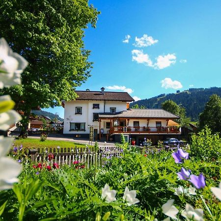 Kia Ora Hotel Restaurant Wagrain Dış mekan fotoğraf