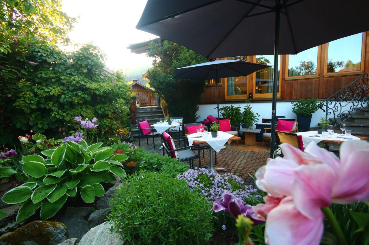 Kia Ora Hotel Restaurant Wagrain Dış mekan fotoğraf