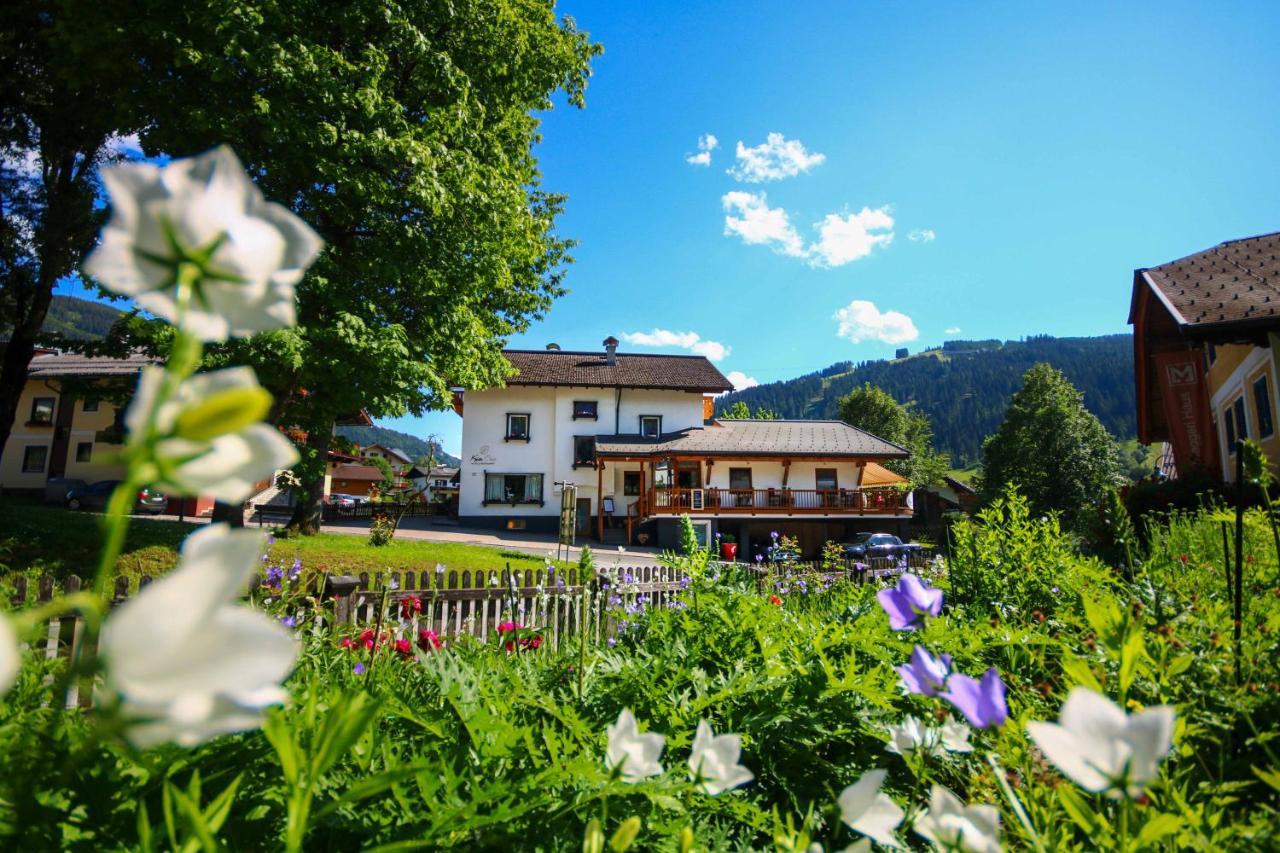 Kia Ora Hotel Restaurant Wagrain Dış mekan fotoğraf