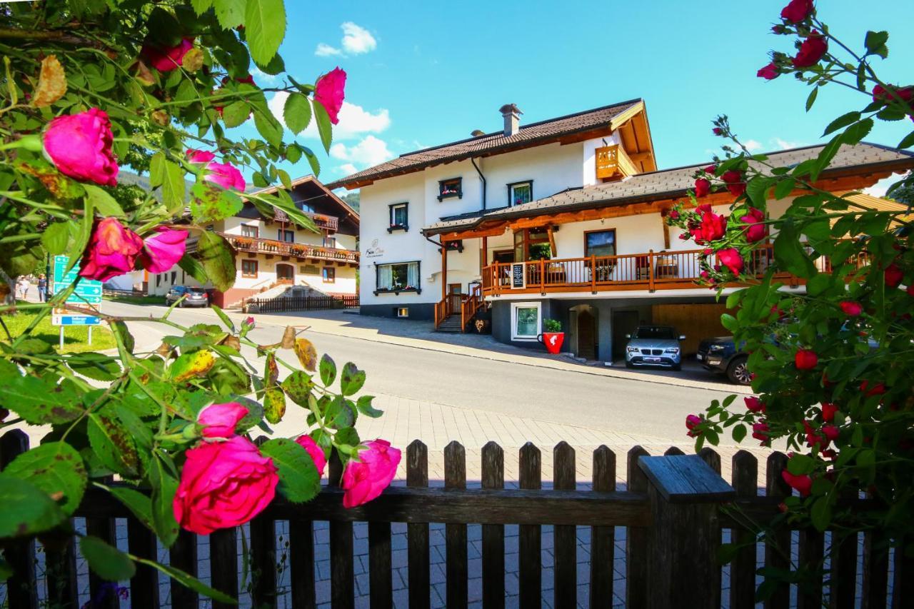 Kia Ora Hotel Restaurant Wagrain Dış mekan fotoğraf