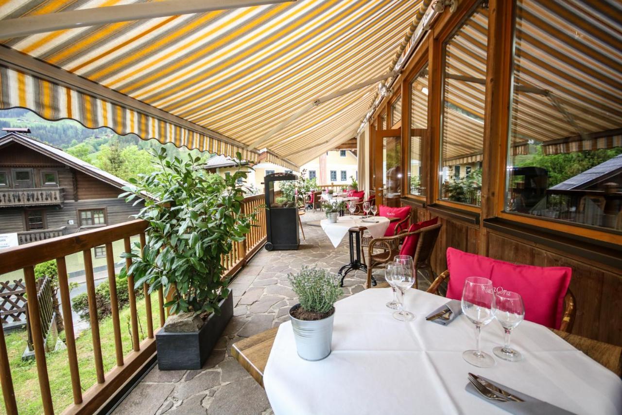 Kia Ora Hotel Restaurant Wagrain Dış mekan fotoğraf