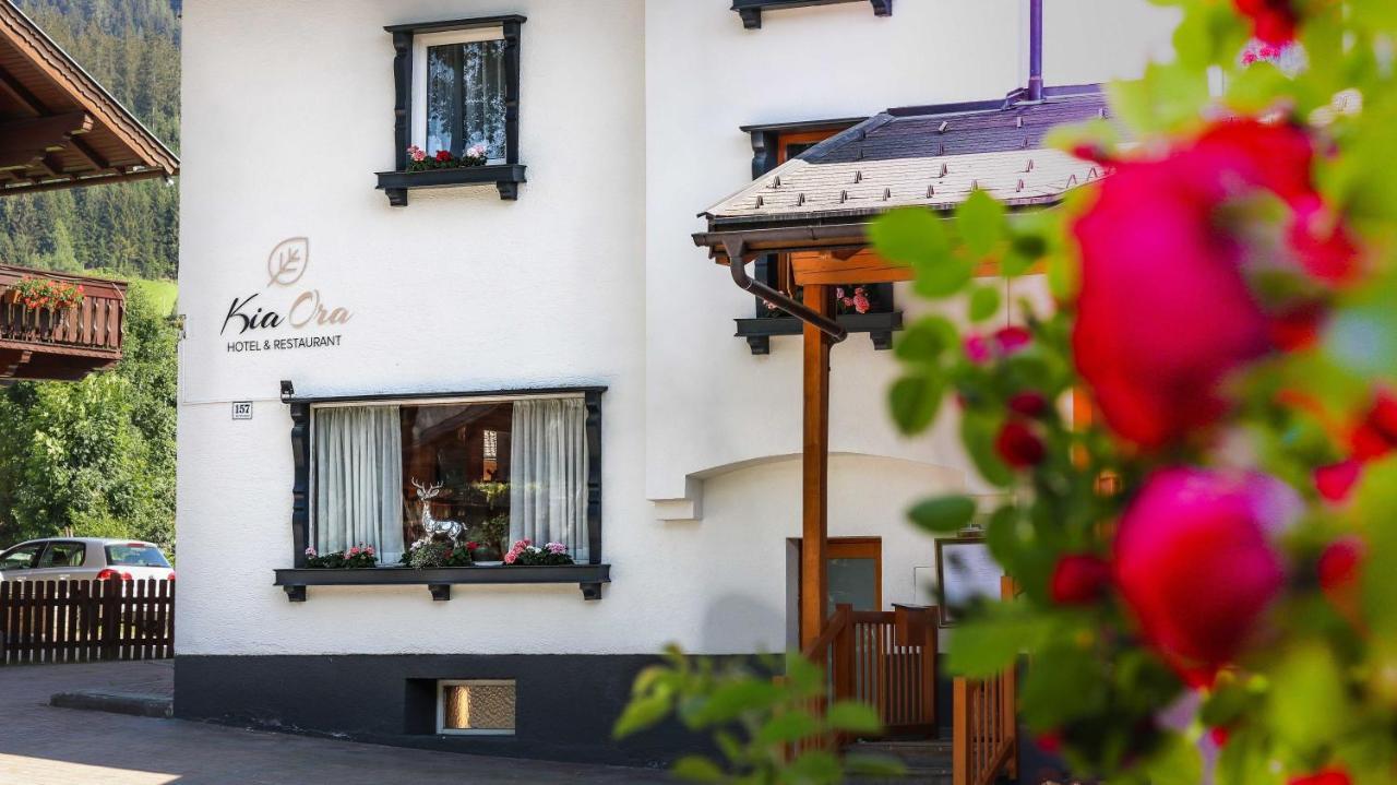 Kia Ora Hotel Restaurant Wagrain Dış mekan fotoğraf